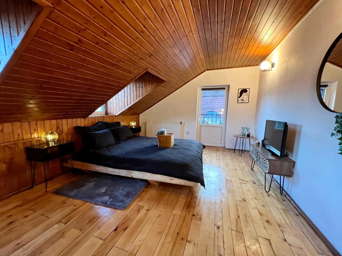 Nacada Studio By Hyco Διαμέρισμα Σιγκισοάρα Εξωτερικό φωτογραφία