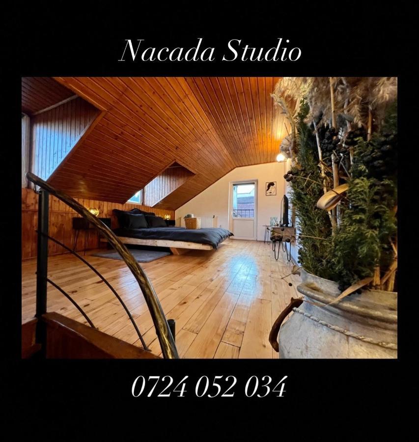Nacada Studio By Hyco Διαμέρισμα Σιγκισοάρα Εξωτερικό φωτογραφία